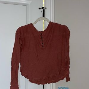 Urban long sleeve🤎